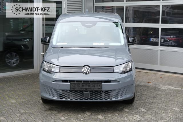 VW Caddy eHybrid 