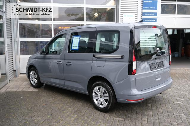 VW Caddy eHybrid 