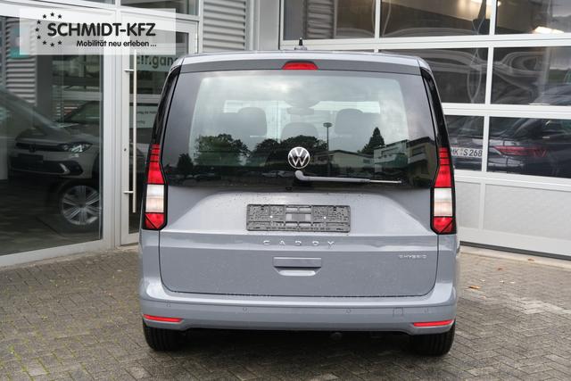 VW Caddy eHybrid 