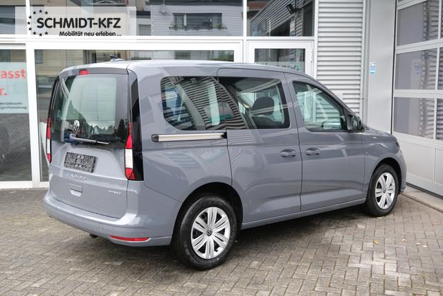 VW Caddy eHybrid 