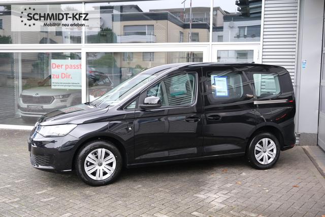 VW Caddy eHybrid 