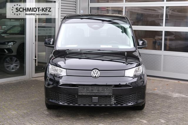 VW Caddy eHybrid 