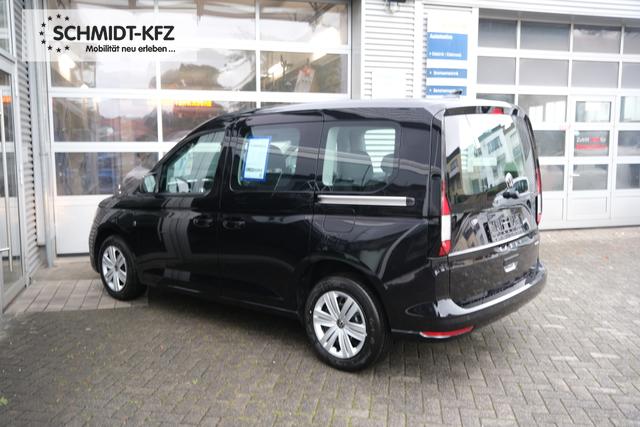 VW Caddy eHybrid 
