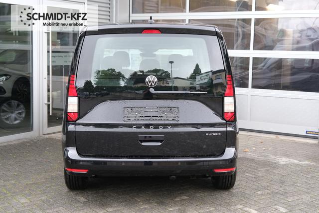 VW Caddy eHybrid 