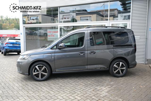 VW Caddy Dark Label eHybrid 