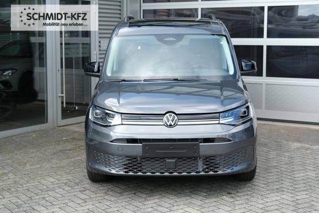 VW Caddy Dark Label eHybrid 