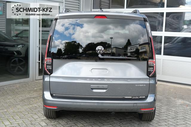 VW Caddy Dark Label eHybrid 
