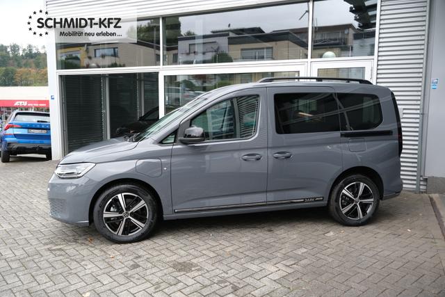 VW Caddy Dark Label eHybrid 