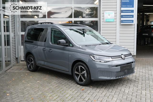 VW Caddy Dark Label eHybrid 