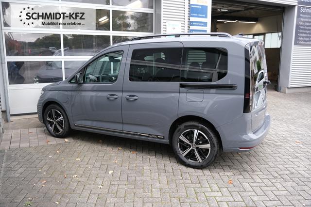 VW Caddy Dark Label eHybrid 