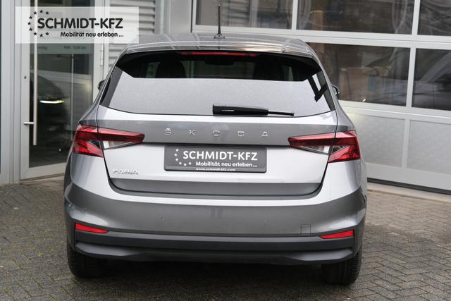 Skoda Fabia 1.0 TSI Style LED App-Navi PDC SHZ 