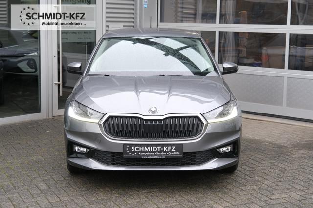 Skoda Fabia 1.0 TSI Style LED App-Navi PDC SHZ 