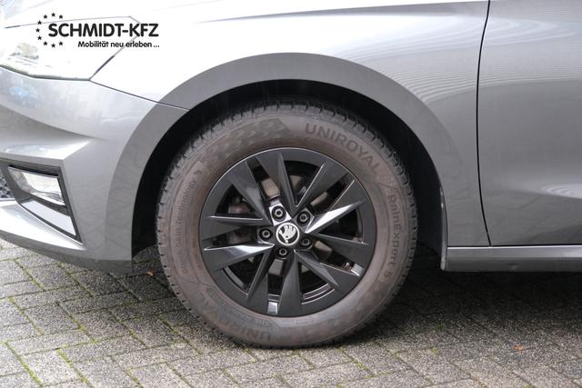 Skoda Fabia 1.0 TSI Style LED App-Navi PDC SHZ 