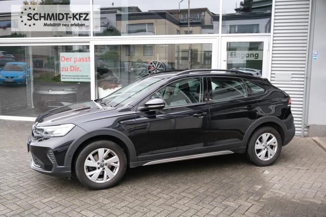 Volkswagen Taigo 1.0 TSI Life DSG ACC LED Totwinkel Climatronic 