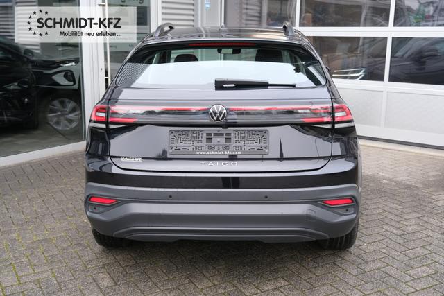 Volkswagen Taigo 1.0 TSI Life DSG ACC LED Totwinkel Climatronic 