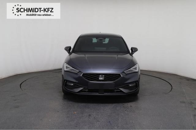 Seat Leon FR (FR) 1.5 eTSI 110kW (150 PS) 7-Gang DSG 