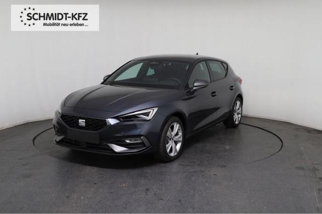 Seat Leon FR (FR) 1.5 eTSI 110kW (150 PS) 7-Gang DSG 