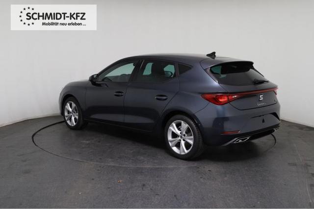 Seat Leon FR (FR) 1.5 eTSI 110kW (150 PS) 7-Gang DSG 