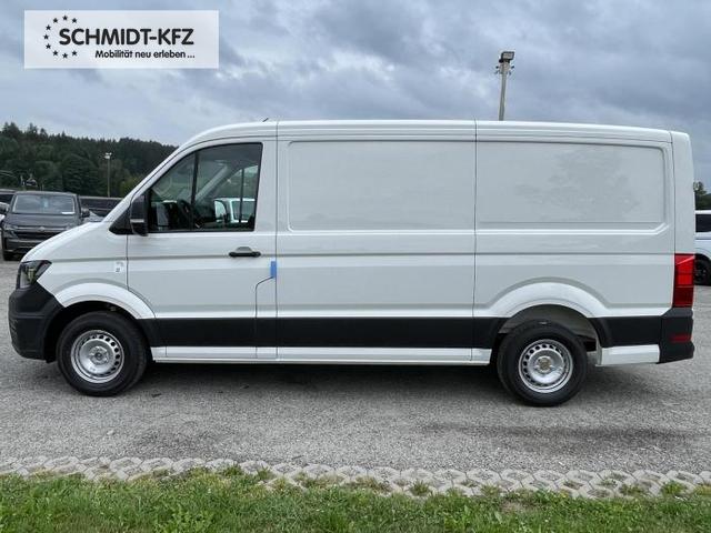 Volkswagen Crafter Kastenwagen Kasten 30 L3H2 2.0 TDI 103kW (140 PS) 6-Gang-Schaltgetriebe 