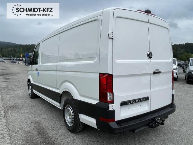 Volkswagen Crafter Kastenwagen Kasten 30 L3H2 2.0 TDI 103kW (140 PS) 6-Gang-Schaltgetriebe 