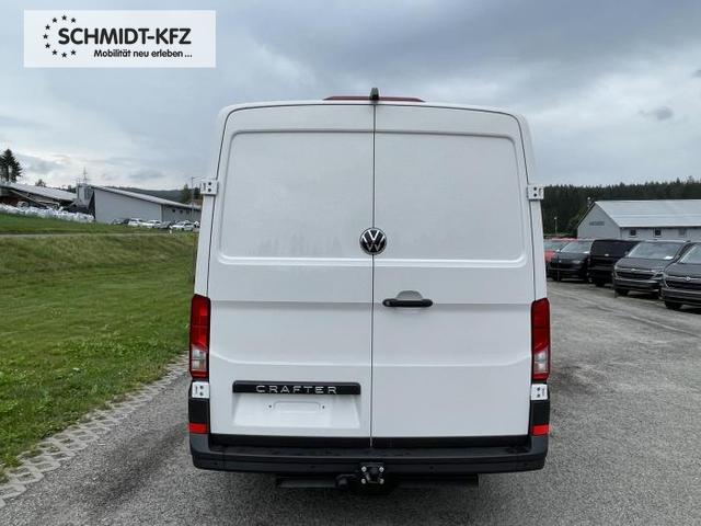 Volkswagen Crafter Kastenwagen Kasten 30 L3H2 2.0 TDI 103kW (140 PS) 6-Gang-Schaltgetriebe 