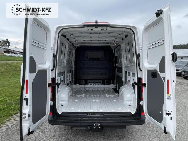 Volkswagen Crafter Kastenwagen Kasten 30 L3H2 2.0 TDI 103kW (140 PS) 6-Gang-Schaltgetriebe 