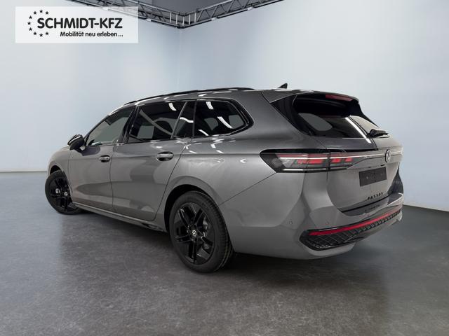 Volkswagen Passat Variant R-Line 2.0 TDI SCR 4Motion 193PS/142kW DSG7 2026 +PANO+AHK+360+BLACK-STYLE 