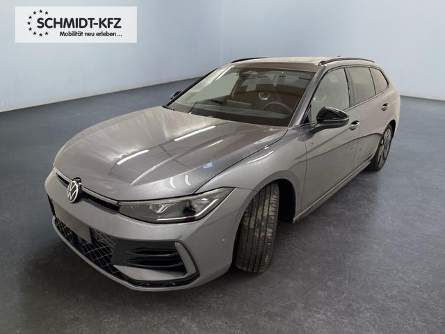 Volkswagen Passat Variant R-Line 2.0 TDI SCR 4Motion 193PS/142kW DSG7 2026 | +AHK +PANO +Black Style +19" Schwarz LM +NAVI +RFK +TravelAssist 