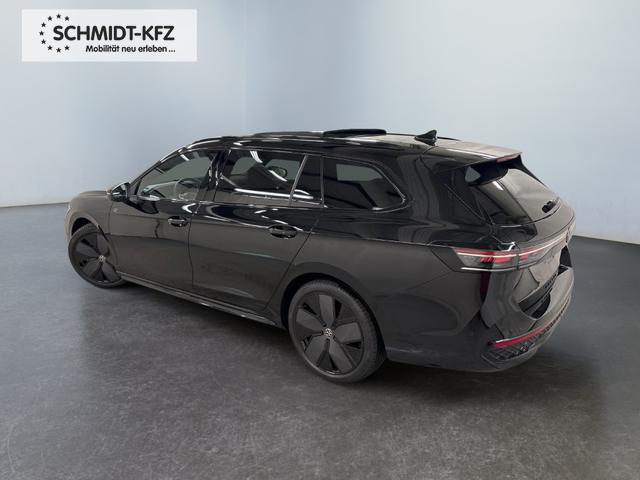 Volkswagen Passat Variant R-Line 2.0 TDI SCR 4Motion 193PS/142kW DSG7 2026 | +AHK +PANO +Black Style +19" Schwarz LM +NAVI +RFK +TravelAssist 