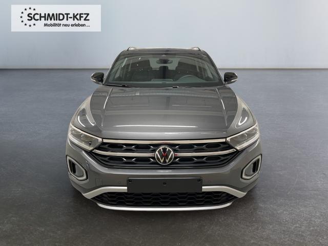 Volkswagen T-Roc Black Edition/Silver Edition 1.5 TSI 150PS/110kW DSG 2025 +Black Paket+19"ALU+MATRIX+PANO 