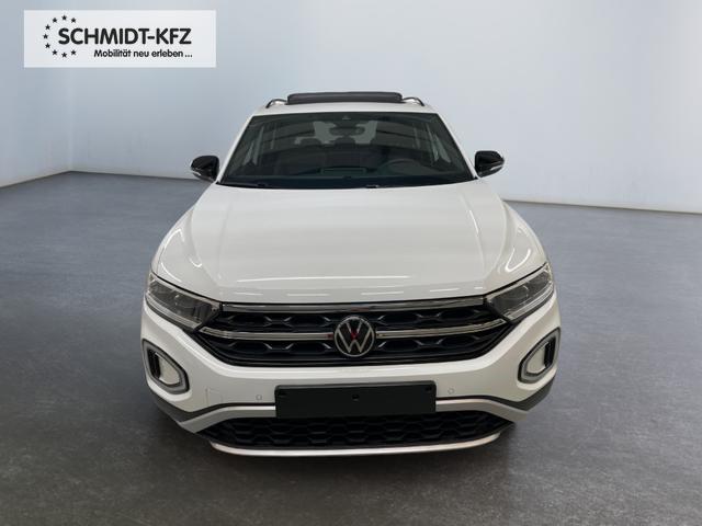 Volkswagen T-Roc Black Edition/Silver Edition 1.5 TSI 150PS/110kW DSG 2025 +Black Style Paket+19"ALU+MATRIX+PANO 