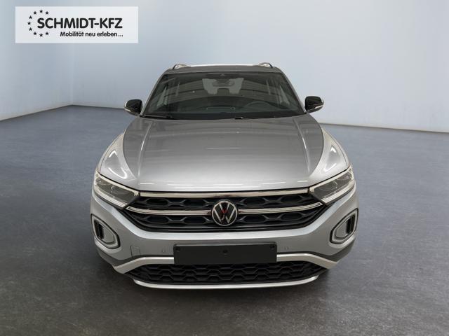 Volkswagen T-Roc Black Edition/Silver Edition 1.5 TSI 150PS/110kW DSG 2025 +Black Paket+19"ALU+MATRIX+PANO 