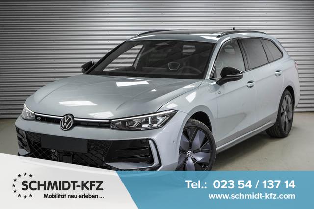 Volkswagen Passat Variant - 2,0 TDI DSG 4Motion R-Line -LAG.