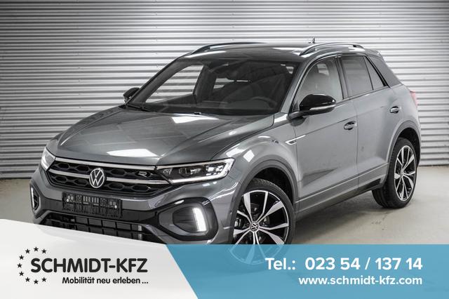 Volkswagen T-Roc - 1,5 TSI DSG R-Line - LAGER