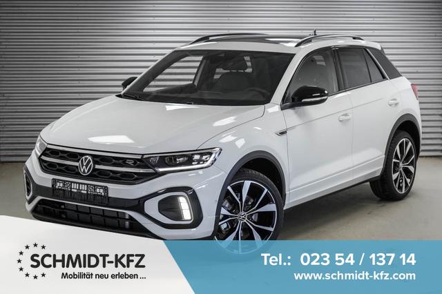 Volkswagen T-Roc - 1,5 TSI DSG R-Line - LAGER