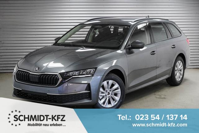 Skoda Octavia Combi - Kombi 2,0 TDI DSG Selection - LAGE -LAG.