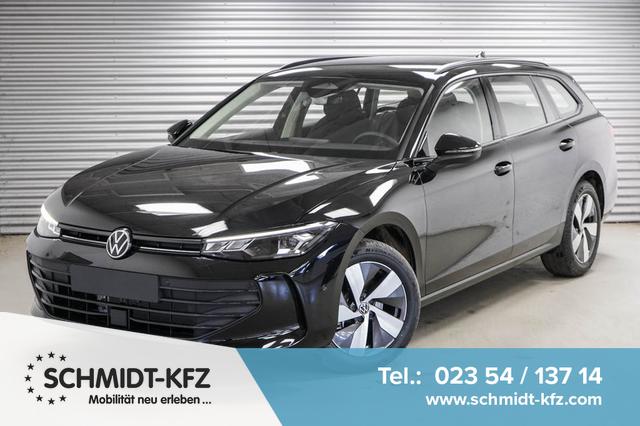Volkswagen Passat Variant - 1,5 TSI DSG City - LAGER