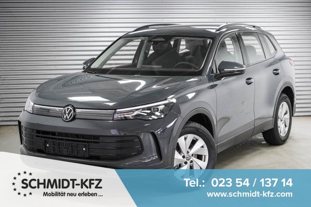 Volkswagen Tiguan - 1,5 eTSI DSG Basis - LAGER