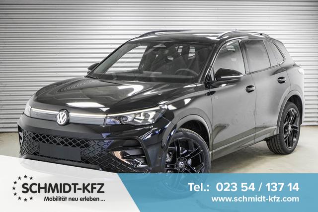 Volkswagen Tiguan - 2,0 TDI DSG 4Motion R-Line - LAGER -LAG.