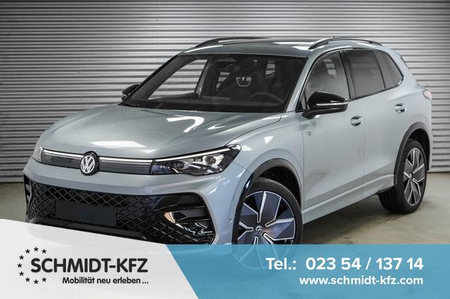 Volkswagen Tiguan - 2,0 TSI DSG 4Motion R-Line - LAGER -LAG.