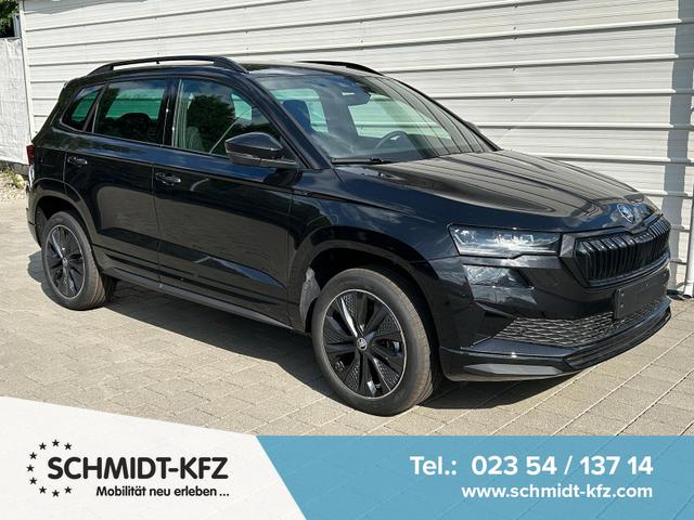 Skoda Karoq - Sportline 1.5 TSI DSG AHK*NAVI*Android Auto**SHZ*Keyless*Kamera*ACC