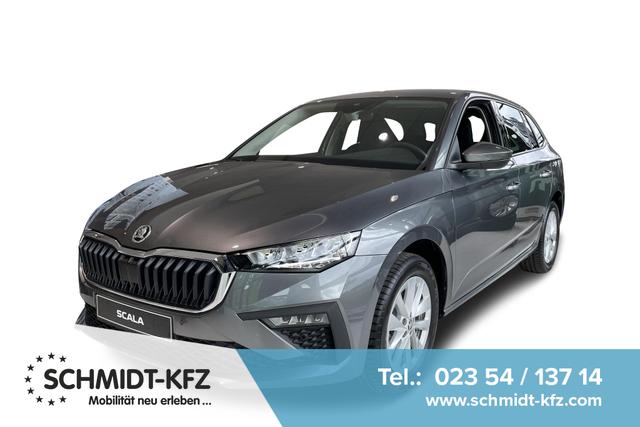Skoda Scala - Top Selection KLIMA+SHZ+SMARTLINK+PDC+LED+16" ALU
