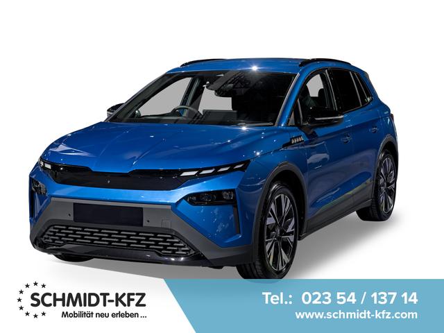Skoda Elroq - Sportline 85x 4x4 F&Ouml;RDERF&Auml;HIG+5J GAR.+MATRIX+eHK+NAVI+SHZ+ACC+KAMERA+20" ALU