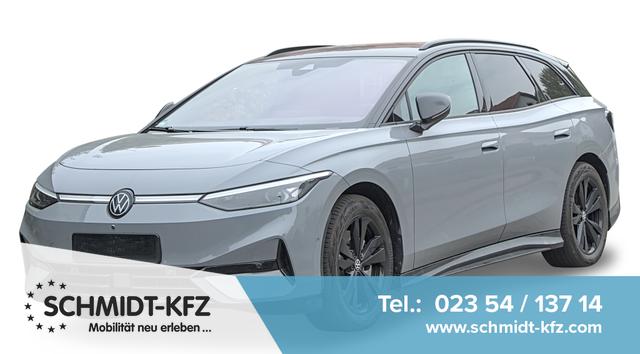 Volkswagen ID.7 - Pro Plus 77 kWh F&Ouml;RDERF&Auml;HIG MATRIX+eHK+NAVI+MASSAGE+360 KAM