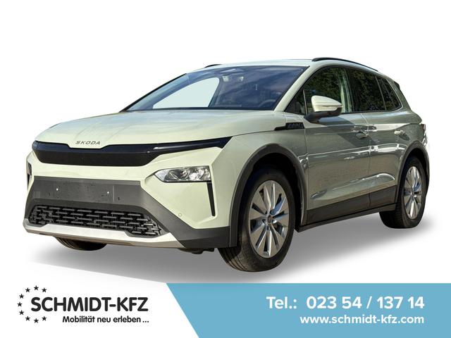 Skoda Elroq - Selection 85x 4J GAR.+NAVI+SHZ+ACC+KAMERA+19" ALU+SMARTLINK+KLIMA+LED