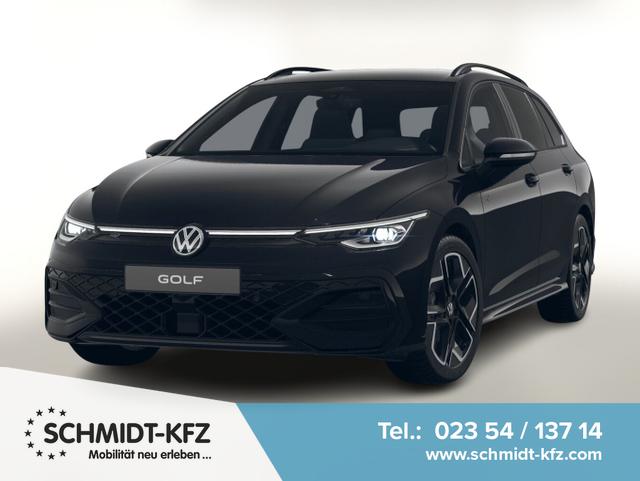 Volkswagen Golf Variant - R-Line Var. 150 DSG IQ.Matrix AHK 18Z SHZ