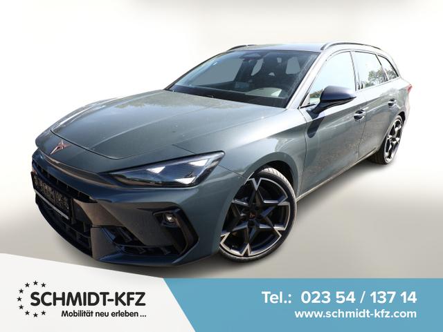 Cupra Leon Sportstourer - ST VZ 4D Memory Edge eHk SHZ ACC 19" Kessy