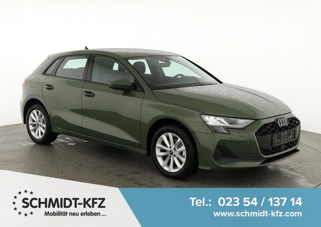 Audi A3 Sportback - TFSI 110 kW 35 S-Tronic, Kamera, ACC, Sitzheizung, 4-J Garantie