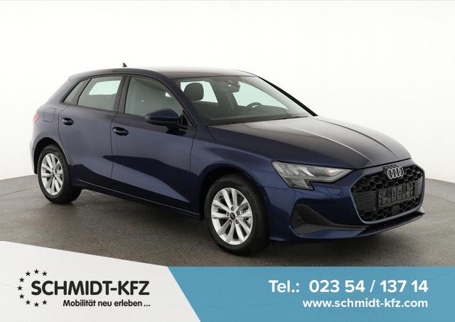 Audi A3 Sportback - TFSI 110 kW 35 S-Tronic, Kamera, ACC, Sitzheizung, 4-J Garantie