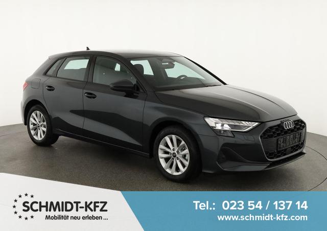 Audi A3 Sportback - TFSI 110 kW 35 S-Tronic, Kamera, ACC, Sitzheizung, 4-J Garantie